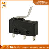 Lema Black Kw12-15 Micro Switch