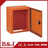 High Quality IP66 Wall Mounting Waterproof Distribution Metal Box