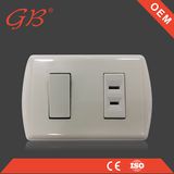 Electrical Switch Socket American Standard Wall Switch