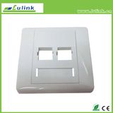 Fiber Optic Faceplate Fiber Panel Front Panel 86 Type