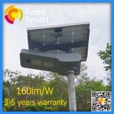 Integrated Wholesale Solar Street Lights with Panel Solarlight