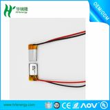 Smallest Lipo Battery 3.7V 60mAh Small Lithium Polymer Battery Lipo Cell for Bluetooth 401120