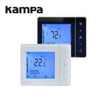 Digital LCD Display Thermostat for Fan Coil