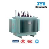 10kv Oil Immersed Three Phase Single Phase Power/Distribution Transformer for Power Substation