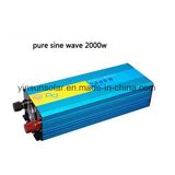 2000W Pure Sine Wave Inverter with Peak Load Power Rate