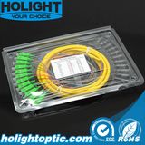 Fiber Pigtail for 12 Core Sc/APC Cable