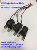 DC Immunity Current Transformer for Electricity Meter