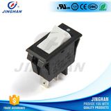 Customizable Kcd4-601/3PV Single Pole Rocker Switch T85