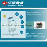 12volt Rechargeable Battery 12V40ah Gel Solar Power Battery