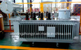 on-Load Voltage Regulation Oil Filled Electrical Transformer