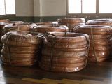 Enameled CCA Copper Clad Aluminum Wire