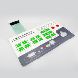 Customize Waterproof Flexible Thin Film Switch Medical Membrane Switch Control Keypad