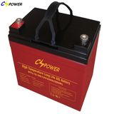 12V35ah SMF Deep Cycle Gel Battery for Solar (HTL12-35AH)