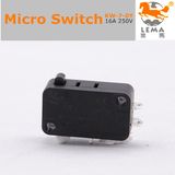 T85 16A 250V UL VDE CE Micro Switch Kw-7-0y