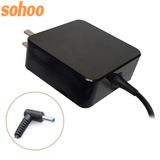 Ce RoHS Qualified Mini 19.5V 4.62A AC Adapter for Asus and HP Laptop Battery Charging