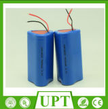 Rechargeable Lithium Battery Pack 18650 Li-ion Cell Battery 7800mAh 3.7V 7.4V 11.1V 14.8V 18.5V