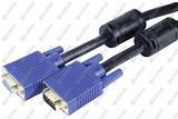Full Connected Hdb15pin SVGA (3+9) VGA Monitor Cable