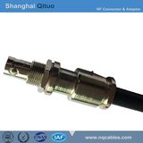 RF Connector Mhv BNC Straight Female Jack End-Tooth (BNC-KY7 MHV)