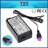 32V 625mA C6 3pin Printer Charger Pringter AC Power Adapter