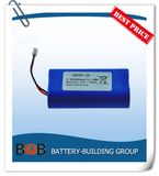 7.4V Battery Pack 2200mAh Lithium Battery