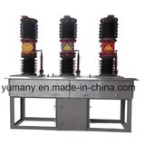 Outdoor High Voltge Vacuum Cirbuit Breaker (ZW7-40.5)