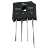 Silicon Bridge Rectifiers Voltage - 50 to 1000 Volts Current - 1.5 Amperes Rb153