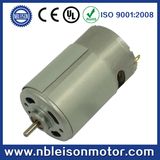 Permanent Magnetic 6V 12V 24V RS555 Brush Electric DC Motor
