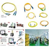 OEM Supplier OS2/Om3 Fiber Optic Patch Cord