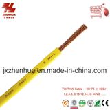 8AWG Tw Thw Cable 600V
