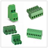 China Pluggable PCB Pitch Terminal Connector