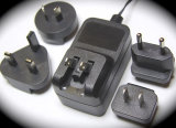 24W Universal Power Supply, Power Adapter, Power Charger (GPE024)