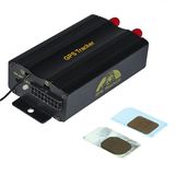 Car GPS Tracking GPS103A+ Cut Oil off Dual SIM Card Centrol Lock System