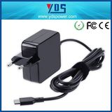 45W Type C 5V12V20V 2A2a2.25A Laptop Charger AC Adapter