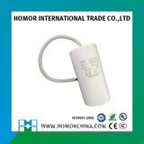 Cbb60 AC Motor Capacitor 40UF 450V Cable Type