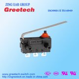 Subminiature Sealed Waterproof Micro Switch Used in Car and Toys