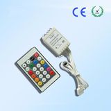 Spi Signal IR 24 Keys Magic Controller - DC 12-24V