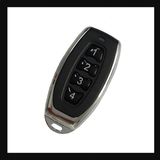 Universal Duplicator Remote Control for Car Garage Door Rolling Door Car Alarm (SH-FD834-4)