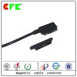 2A Magnetic Cable Connector for Robot