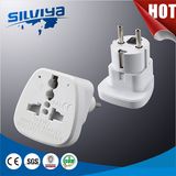 New Design European Schuko 2p+E Plug
