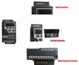 Compact Size AC Drive Frequency Inverter for Conveyor Belt