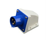 3pin 4pin 5pin Industrial Waterproof Male and Female Socket