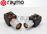 Raymo 1b Epg 2 3 4 5 6 7 8 Pin Elbow Socket Connector