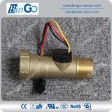 High Quality Quick Connection Brass Liquid Flow Sensor, Mass Water Flow Sensor