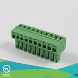 High Quality 3.5mm Pitch PCB Mount Screw Terminal Block