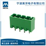Pluggable Terminal Block 5.08