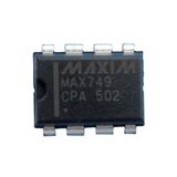 New and Original Max749CPA IC Parts