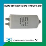 16UF 450V Polypropylene Film Capacitor Cbb60 for Water Pump