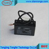 1.5mfd 450VAC Cbb61 Fan Capacitor