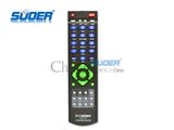 Suoer High Quality Universal TV Remote Control (SON-706)