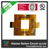 Single-Sided Flexible PCB with Immersion Gold
